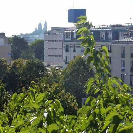 Appartement Spacieux Avec Terrasse Pres De Paris Et Du Stade De France 圣但尼 外观 照片