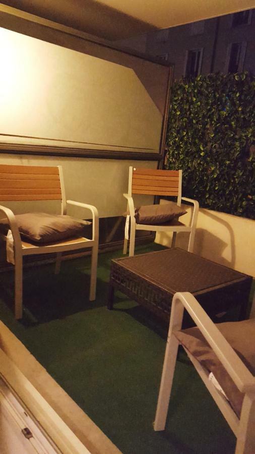 Appartement Spacieux Avec Terrasse Pres De Paris Et Du Stade De France 圣但尼 外观 照片
